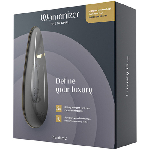 Premium 2 Clit Stimulator