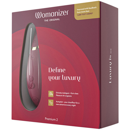 Premium 2 Clit Stimulator