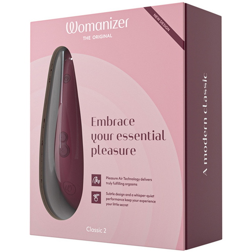 Classic 2 Clit Stimulator