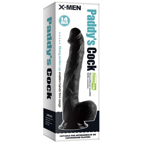 14" Paddy's Cock