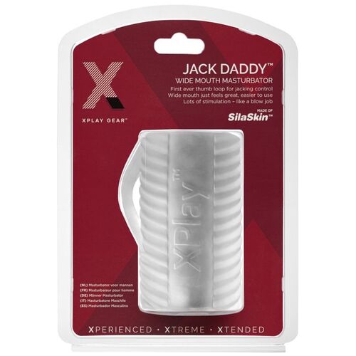 Xplay Jack Daddy Stroker