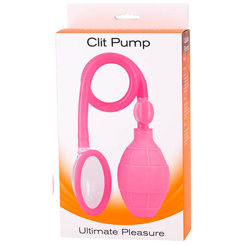 Spicy Clit Pump