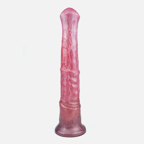 11.5" Silicone Horse Cock