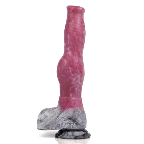10" Knotted Beast Cock