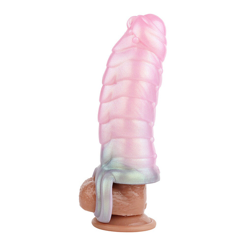 6.5" Jia Long  Penis sleeve