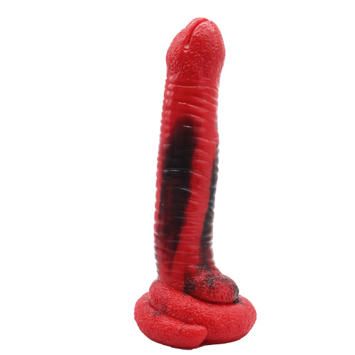 10" Snake Slappa Cock