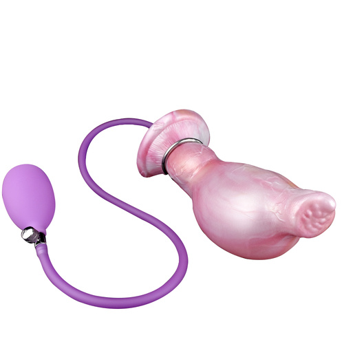7.7'' Chihuahua  Anal plug