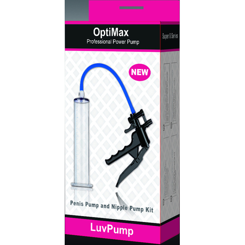 OptiMax Penis Pump