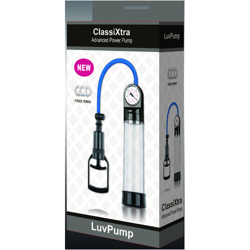 ClassiXtra Penis Pump