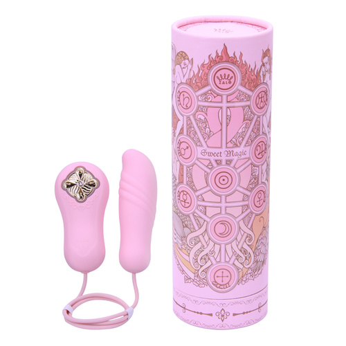 Temptation Thrusting Bullet Vibrator