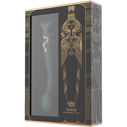 8.5" Queen G-Spot Vibrator