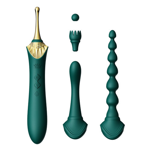 Bess 2 Premium Clit Stimulator Kit