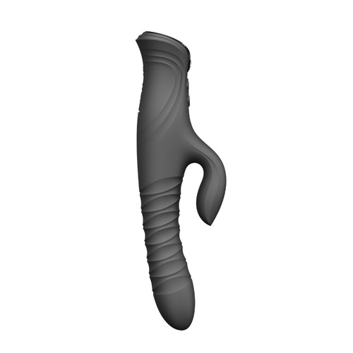 Mose 2 Rabbit Thruster Obsidian Black