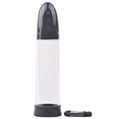 Automatic USB Penis Pump