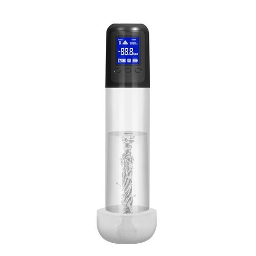 Advanced LCD Penis Pump