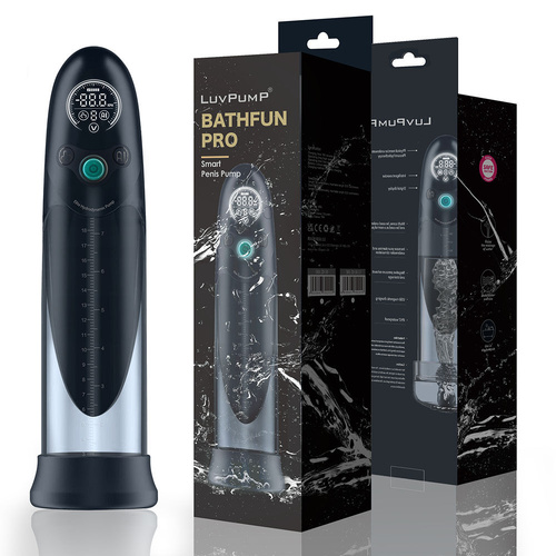 Bathfun Pro Automatic Penis Pump