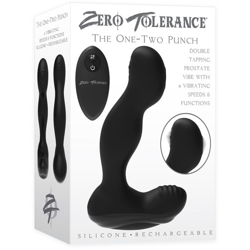 5" Punch Remote Prostate Massager