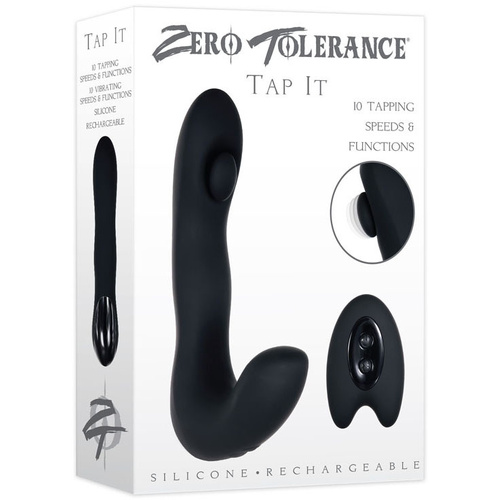 Tap It Prostate Massager