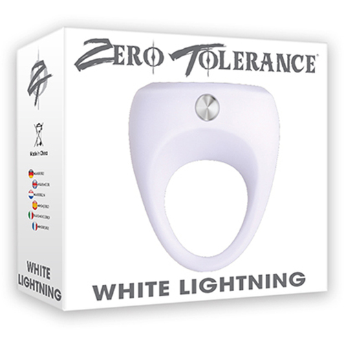 Lightning Vibrating Cock Ring