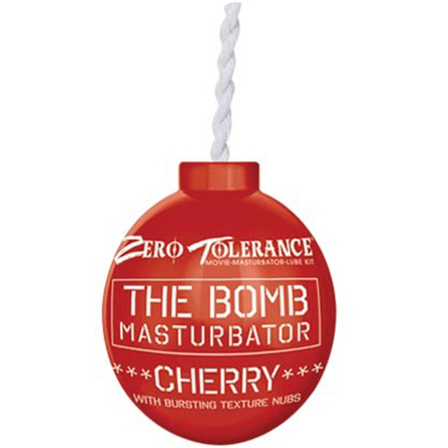 Cherry Bomb Pocket Stroker