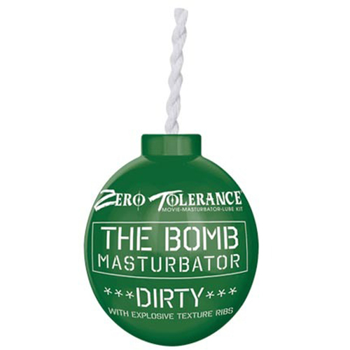 Dirty Bomb Pocket Stroker