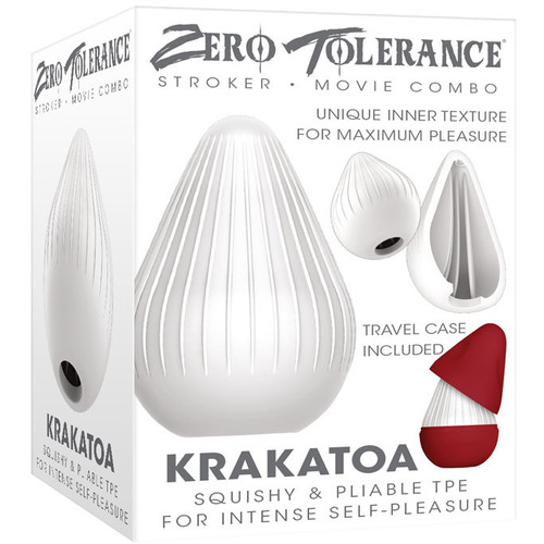 KRAKATOA Egg Stroker