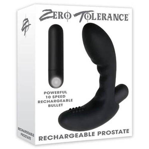 4.5" Vibrating Prostate Massager