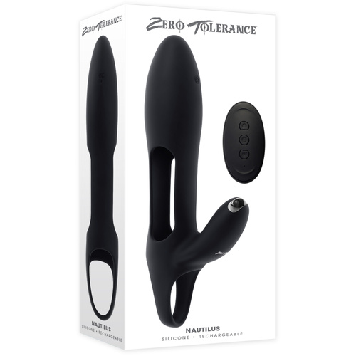 Vibrating Penis Sleeve