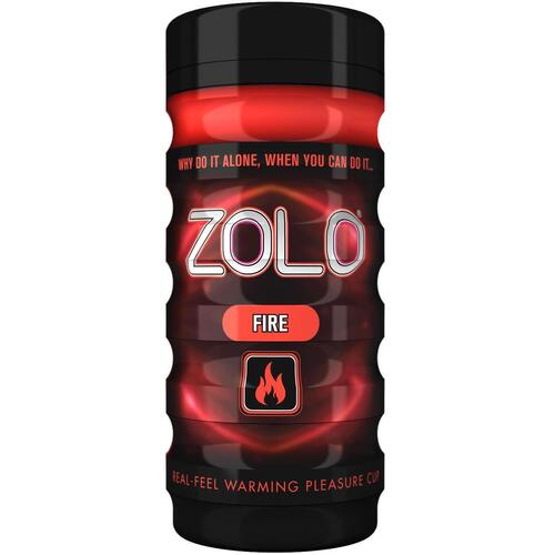 Fire Cup Warming Stroker