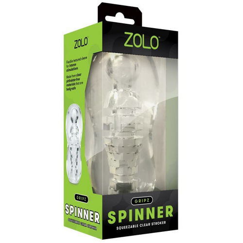 Spinner Gripz Stroker