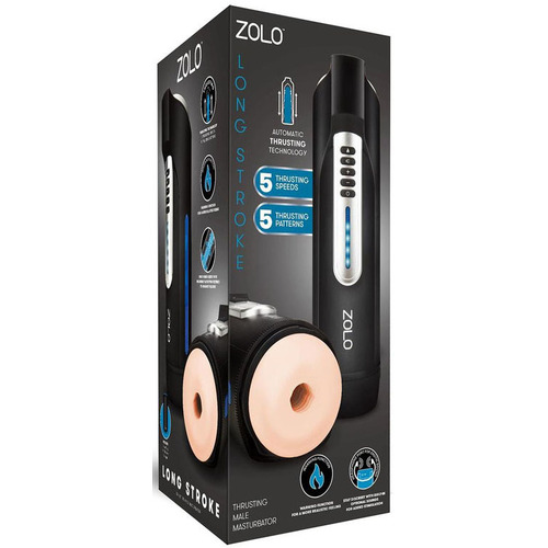 Long Stroke Thrusting Stroker